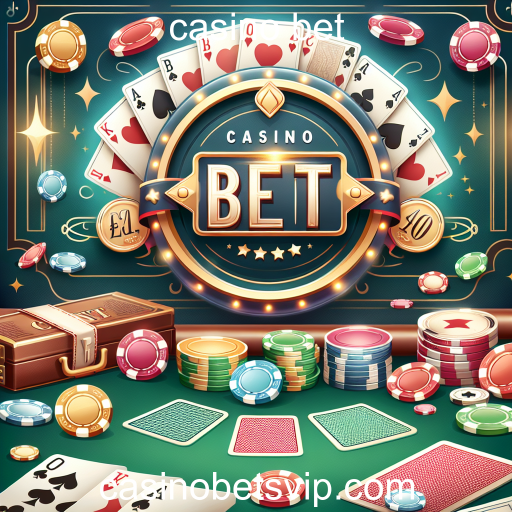 Navegando pelo Mundo do Poker no Casino Bet